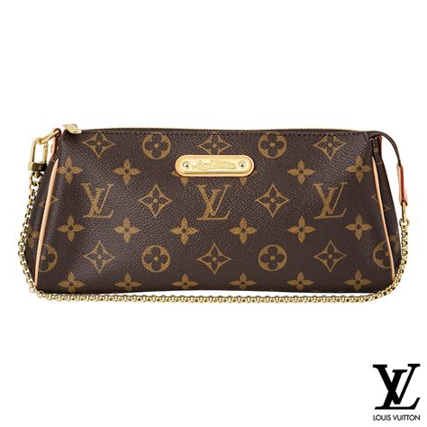 did louis vuitton discontinued the eva clutch|louis vuitton eva clutch new.